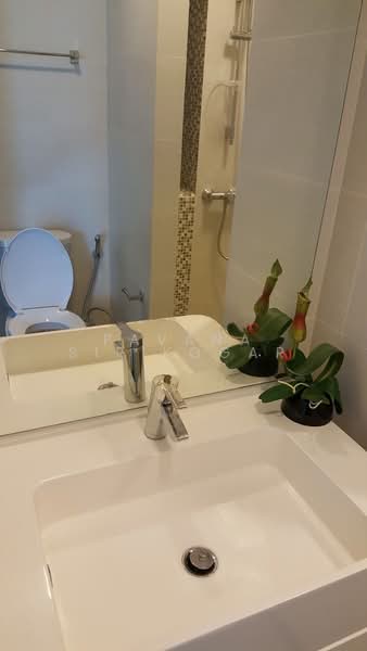 Condolette Midst Rama 9, Bangkok, 72 Rama 9, Huai Khwang, Huai Khwang, Bangkok, 1 Bedroom, 36 sqm, Condo For Rent, by Pavana Sirikogar, 500218121 - DDproperty.com