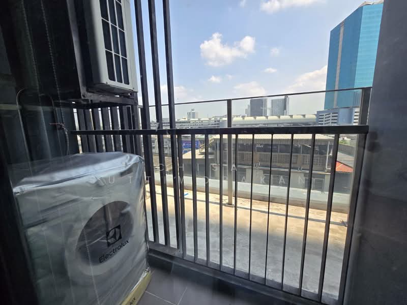 The Tree Sukhumvit 71-Ekamai, Bangkok, 1269 Sukhumvit 71 Road, Suan Luang, Suan Luang, Bangkok, 1 Bedroom, 30 sqm, Condo For Rent, by Chisa Suttiworakan, 500218126 - DDproperty.com