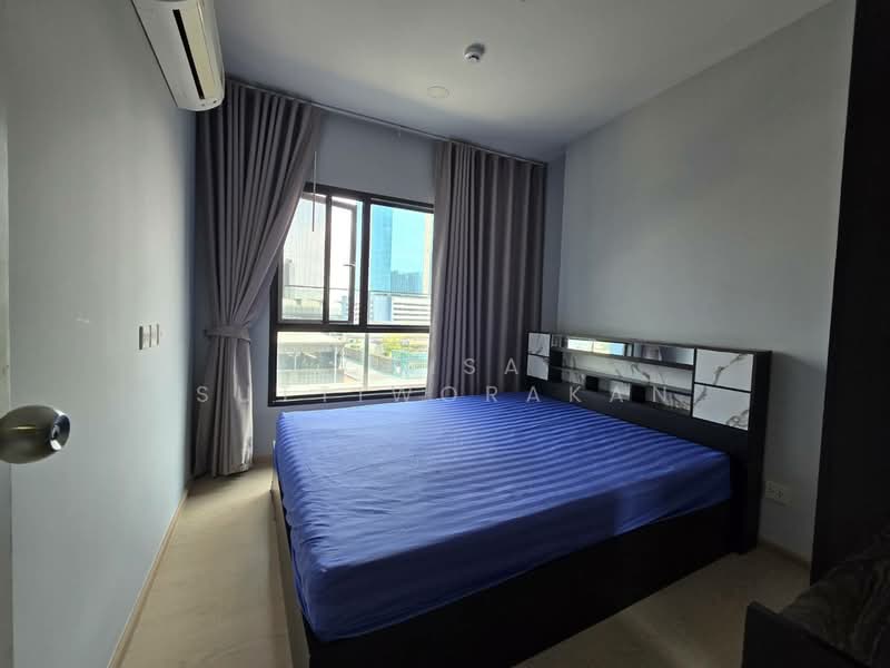 The Tree Sukhumvit 71-Ekamai, Bangkok, 1269 Sukhumvit 71 Road, Suan Luang, Suan Luang, Bangkok, 1 Bedroom, 30 sqm, Condo For Rent, by Chisa Suttiworakan, 500218126 - DDproperty.com