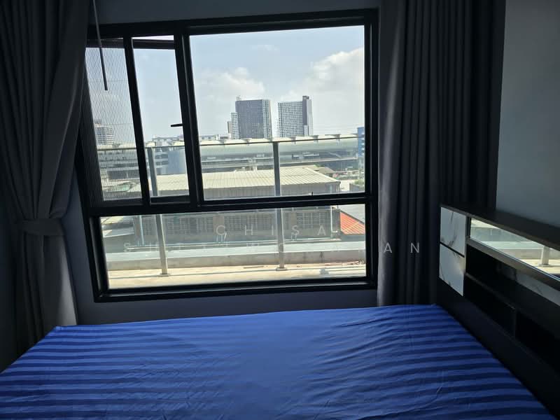 The Tree Sukhumvit 71-Ekamai, Bangkok, 1269 Sukhumvit 71 Road, Suan Luang, Suan Luang, Bangkok, 1 Bedroom, 30 sqm, Condo For Rent, by Chisa Suttiworakan, 500218126 - DDproperty.com