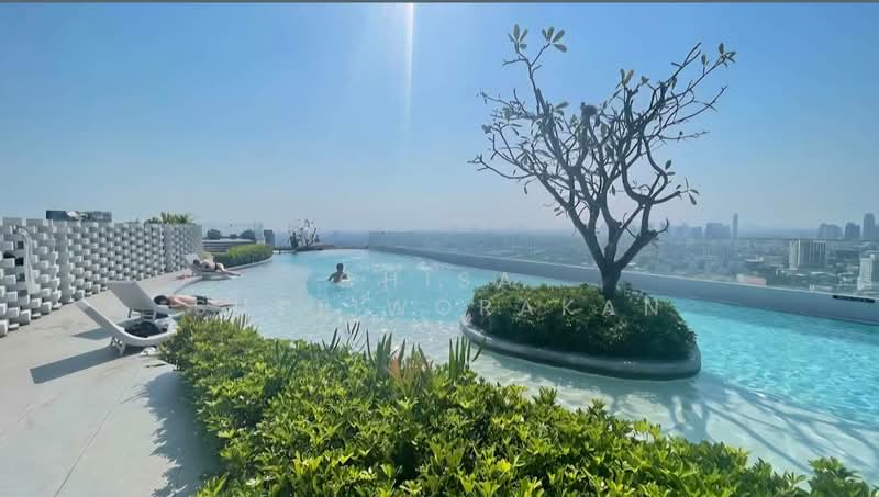 The Tree Sukhumvit 71-Ekamai : เดอะทรี สุขุมวิท 71 – เอกมัย, กรุงเทพ, 1269 ถ. สุขุมวิท 71, สวนหลวง, สวนหลวง, กรุงเทพ, 30 ตร.ม., คอนโด ให้เช่า, โดย Chisa Suttiworakan, 500218126 - DDproperty.com