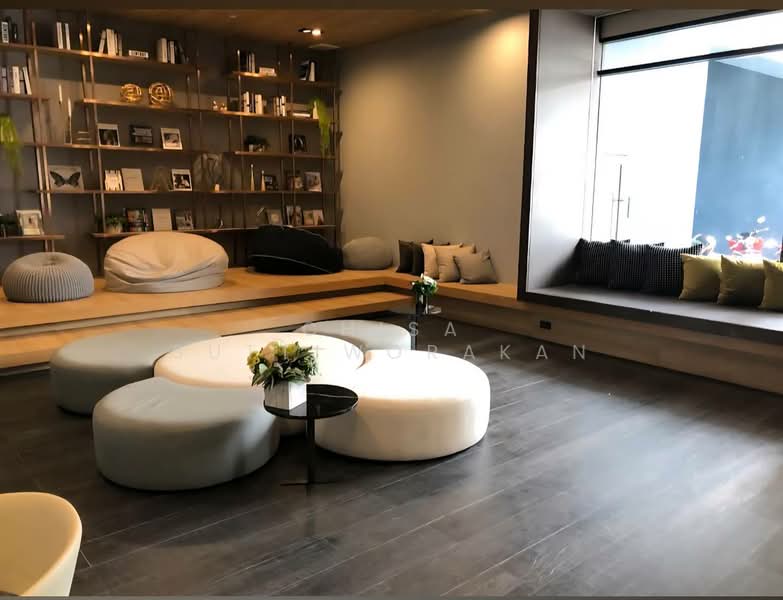 The Tree Sukhumvit 71-Ekamai, Bangkok, 1269 Sukhumvit 71 Road, Suan Luang, Suan Luang, Bangkok, 1 Bedroom, 30 sqm, Condo For Rent, by Chisa Suttiworakan, 500218126 - DDproperty.com