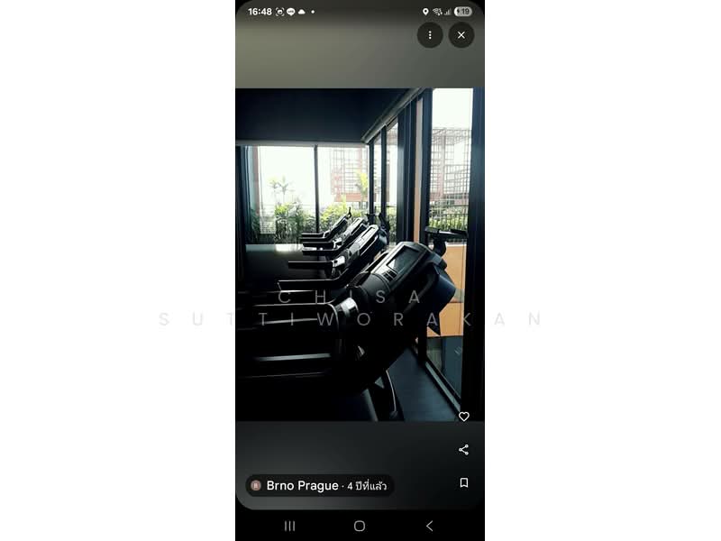 The Tree Sukhumvit 71-Ekamai : เดอะทรี สุขุมวิท 71 – เอกมัย, กรุงเทพ, 1269 ถ. สุขุมวิท 71, สวนหลวง, สวนหลวง, กรุงเทพ, 30 ตร.ม., คอนโด ให้เช่า, โดย Chisa Suttiworakan, 500218126 - DDproperty.com