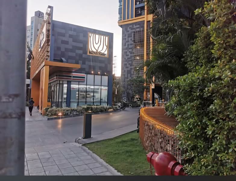 The Tree Sukhumvit 71-Ekamai : เดอะทรี สุขุมวิท 71 – เอกมัย, กรุงเทพ, 1269 ถ. สุขุมวิท 71, สวนหลวง, สวนหลวง, กรุงเทพ, 30 ตร.ม., คอนโด ให้เช่า, โดย Chisa Suttiworakan, 500218126 - DDproperty.com