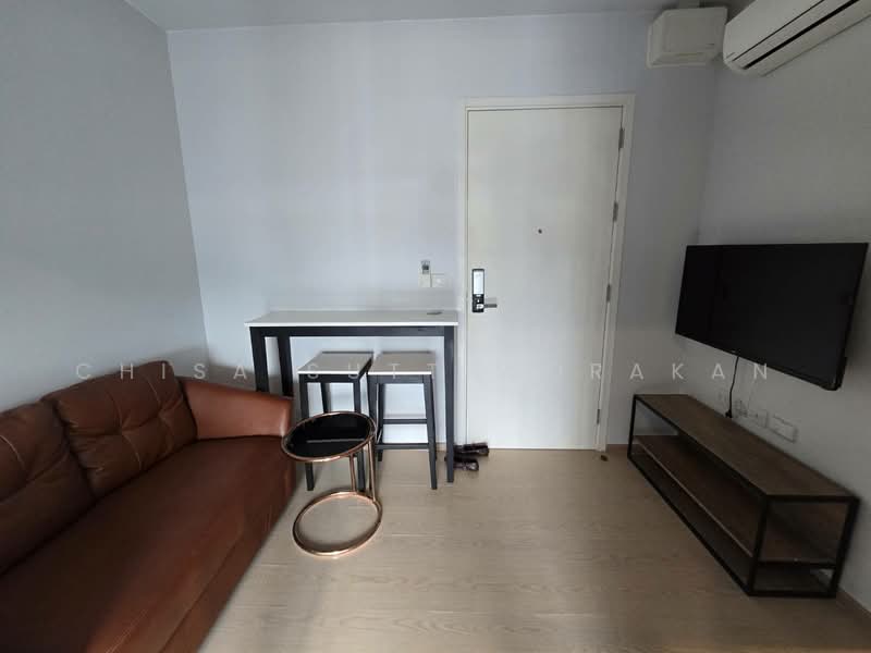 The Tree Sukhumvit 71-Ekamai, Bangkok, 1269 Sukhumvit 71 Road, Suan Luang, Bangkok, 1 Bedroom, 27 sqm, Condo For Rent, by Chisa Suttiworakan, 500218126 - DDproperty.com