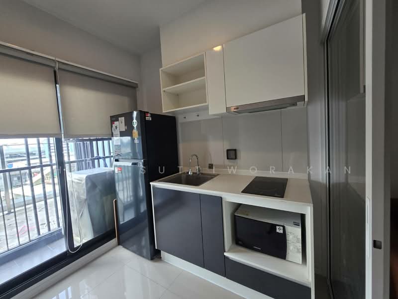 The Tree Sukhumvit 71-Ekamai : เดอะทรี สุขุมวิท 71 – เอกมัย, กรุงเทพ, 1269 ถ. สุขุมวิท 71, สวนหลวง, กรุงเทพ, 27 ตร.ม., คอนโด ให้เช่า, โดย Chisa Suttiworakan, 500218126 - DDproperty.com
