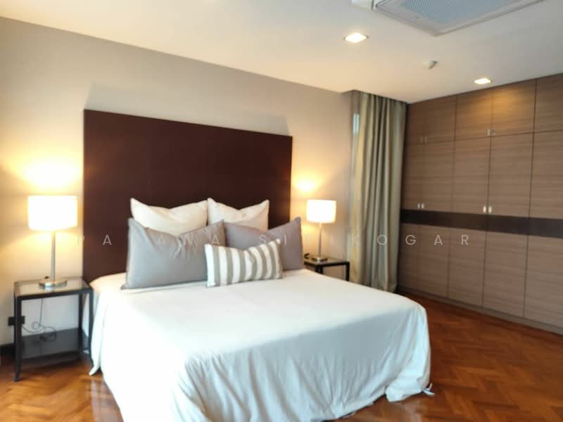 The Grand Villa, Bangkok, 3 Soi Ekkamai 2, Sukhumvit 63 Road, Phra Kanong Nua, Watthana, Bangkok, 2 Bedrooms, 180 sqm, Apartment For Rent, by Pavana Sirikogar, 500218128 - DDproperty.com