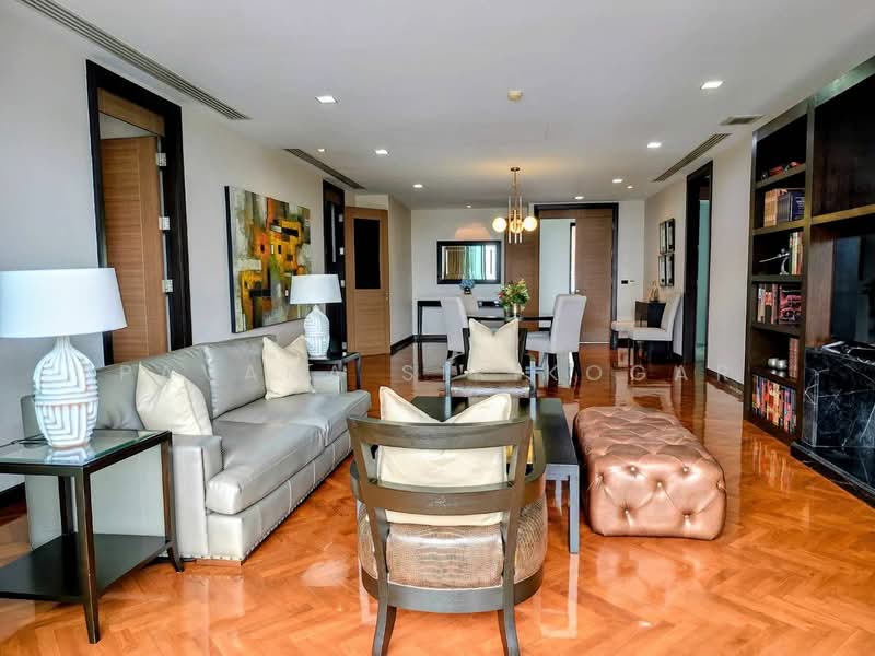 The Grand Villa, Bangkok, 3 Soi Ekkamai 2, Sukhumvit 63 Road, Phra Kanong Nua, Watthana, Bangkok, 2 Bedrooms, 180 sqm, Apartment For Rent, by Pavana Sirikogar, 500218128 - DDproperty.com