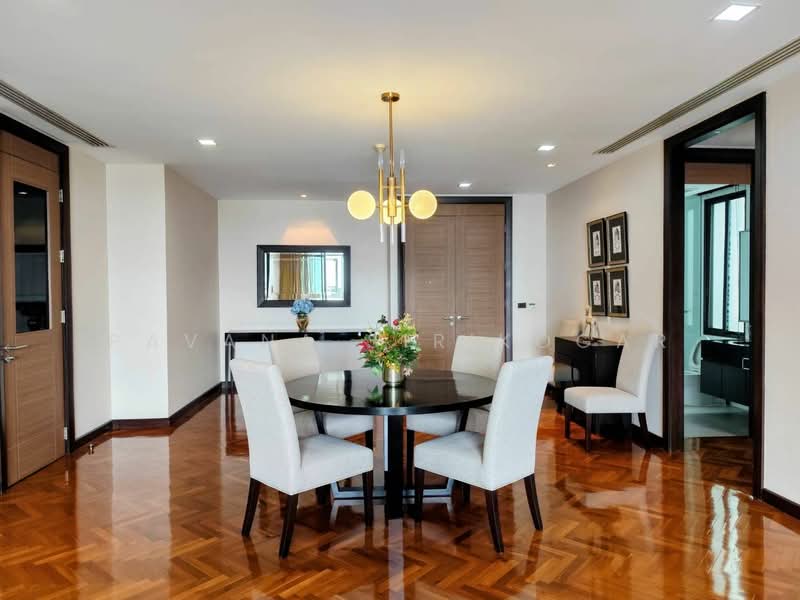 The Grand Villa, Bangkok, 3 Soi Ekkamai 2, Sukhumvit 63 Road, Phra Kanong Nua, Watthana, Bangkok, 2 Bedrooms, 180 sqm, Apartment For Rent, by Pavana Sirikogar, 500218128 - DDproperty.com