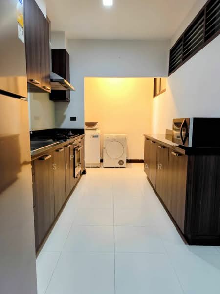 The Grand Villa, Bangkok, 3 Soi Ekkamai 2, Sukhumvit 63 Road, Phra Kanong Nua, Watthana, Bangkok, 2 Bedrooms, 180 sqm, Apartment For Rent, by Pavana Sirikogar, 500218128 - DDproperty.com
