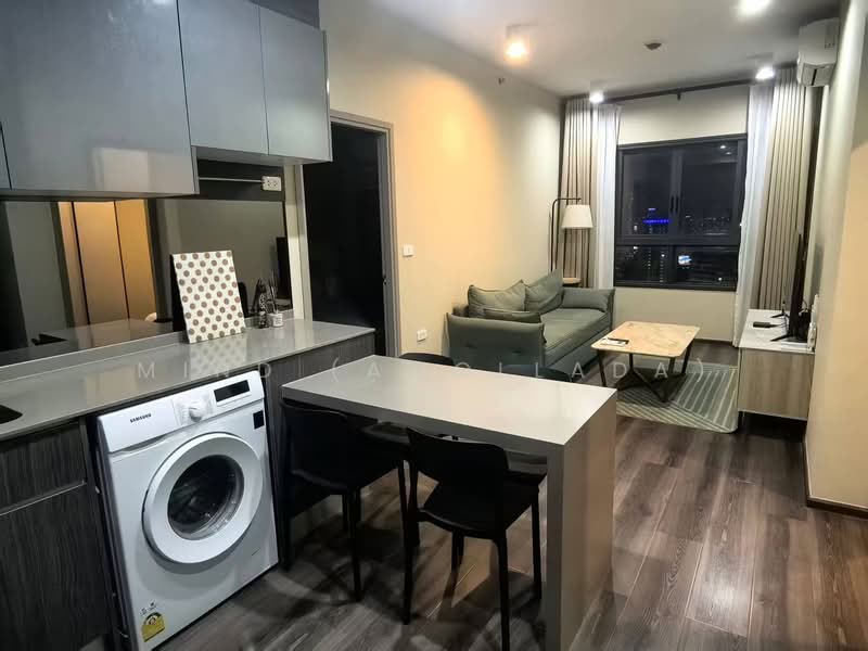IDEO Rama 9-Asoke, Bangkok, Rama 9 Road, Huai Khwang, Huai Khwang, Bangkok, 2 Bedrooms, 55 sqm, Condo For Rent, by Mind (Amollada), 500218130 - DDproperty.com