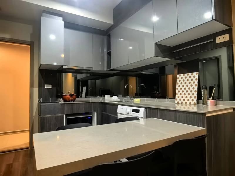 IDEO Rama 9-Asoke, Bangkok, Rama 9 Road, Huai Khwang, Huai Khwang, Bangkok, 2 Bedrooms, 55 sqm, Condo For Rent, by Mind (Amollada), 500218130 - DDproperty.com