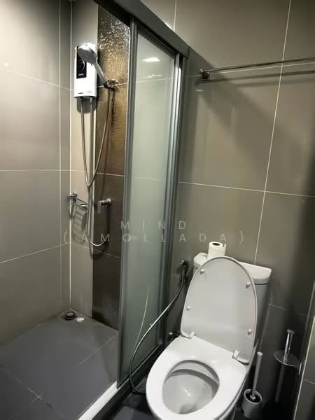 IDEO Rama 9-Asoke : ไอดีโอ พระราม 9-อโศก, กรุงเทพ, ถนนพระราม 9, ห้วยขวาง, ห้วยขวาง, กรุงเทพ, 55 ตร.ม., คอนโด ให้เช่า, โดย Mind (Amollada), 500218130 - DDproperty.com