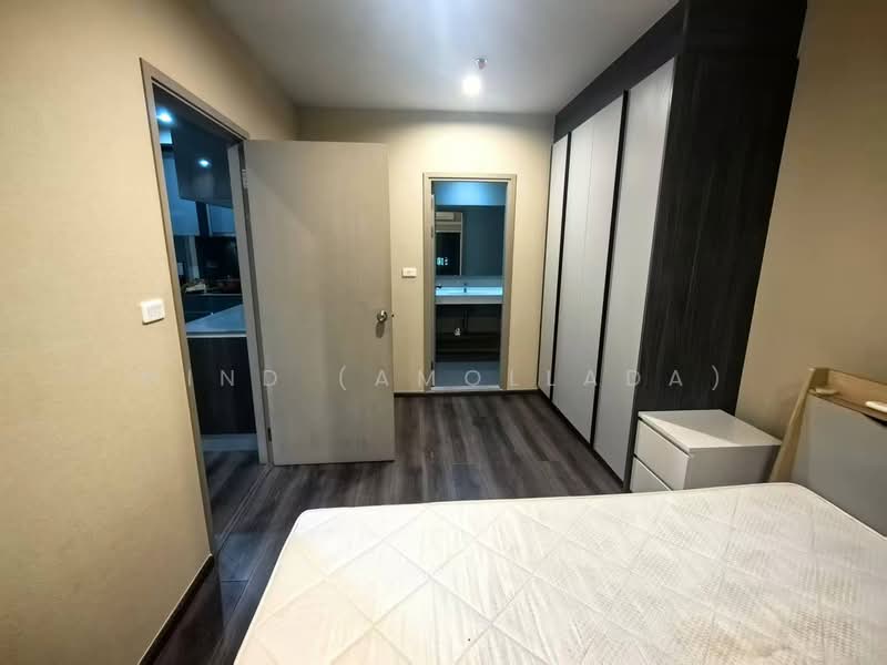 IDEO Rama 9-Asoke, Bangkok, Rama 9 Road, Huai Khwang, Huai Khwang, Bangkok, 2 Bedrooms, 55 sqm, Condo For Rent, by Mind (Amollada), 500218130 - DDproperty.com