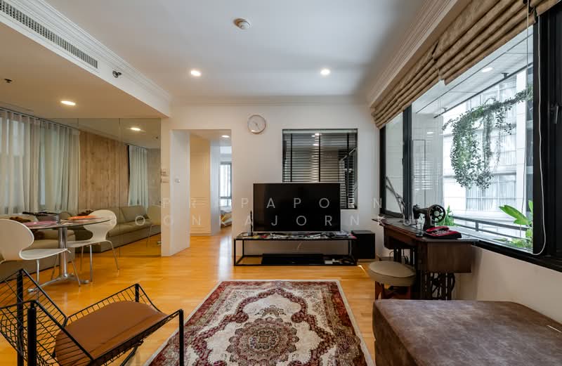 Baan Piya Sathorn : บ้านปิยะสาธร, กรุงเทพ, ซอยสวนพลู (สาทร ซอย 3) ถนนสาทรใต้ แขวงทุ่งมหาเมฆ เขตสาทร กรุงเทพมหานคร, ทุ่งมหาเมฆ, สาทร, กรุงเทพ, 68 ตร.ม., คอนโด ขาย, โดย Prapaporn Boonkajornkul, 500218134 - DDproperty.com