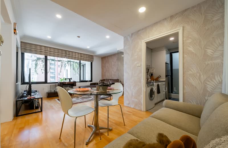 Baan Piya Sathorn : บ้านปิยะสาธร, กรุงเทพ, ซอยสวนพลู (สาทร ซอย 3) ถนนสาทรใต้ แขวงทุ่งมหาเมฆ เขตสาทร กรุงเทพมหานคร, ทุ่งมหาเมฆ, สาทร, กรุงเทพ, 68 ตร.ม., คอนโด ขาย, โดย Prapaporn Boonkajornkul, 500218134 - DDproperty.com