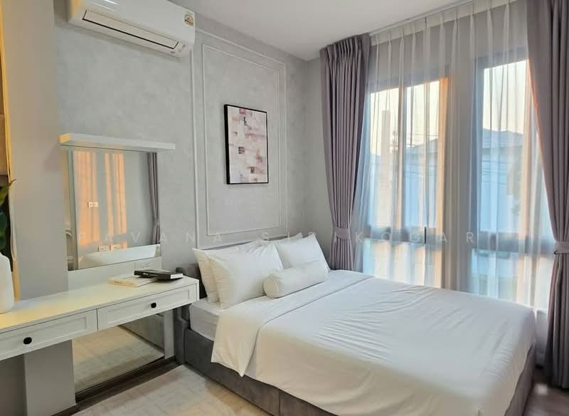 ให้เช่า - Grande Pleno Sukhumvit-Bangna : แกรนด์ พลีโน่ สุขุมวิท-บางนา, สมุทรปราการ