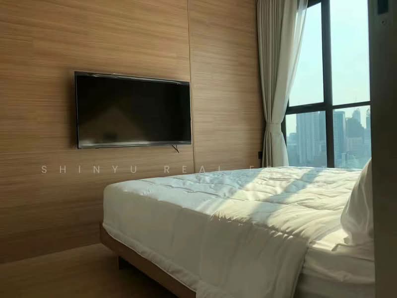 Lumpini Suite Phetchaburi-Makkasan : ลุมพินี สวีท เพชรบุรี-มักกะสัน, กรุงเทพ, 1515 ถ. เพชรบุรี, มักกะสัน, ราชเทวี, กรุงเทพ, 42 ตร.ม., คอนโด ขาย, โดย Shinyu Real Estate, 500218143 - DDproperty.com