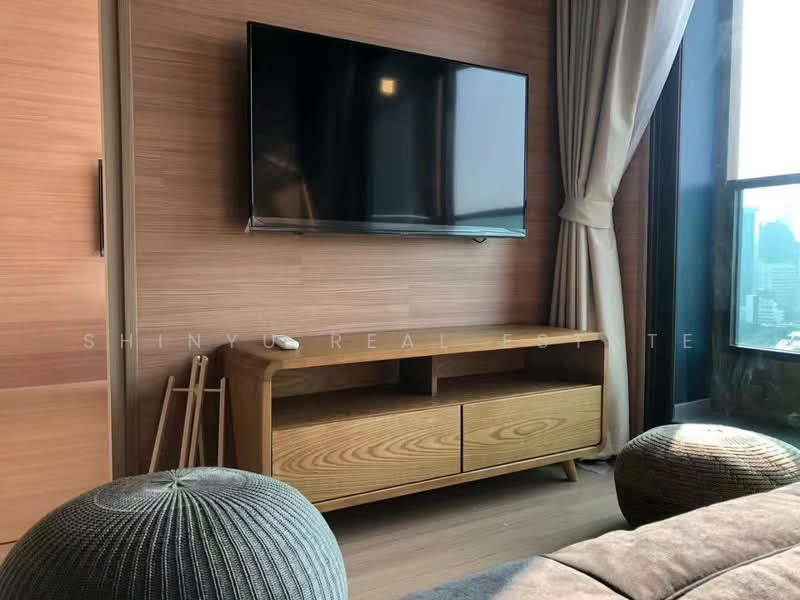 Lumpini Suite Phetchaburi-Makkasan : ลุมพินี สวีท เพชรบุรี-มักกะสัน, กรุงเทพ, 1515 ถ. เพชรบุรี, มักกะสัน, ราชเทวี, กรุงเทพ, 42 ตร.ม., คอนโด ขาย, โดย Shinyu Real Estate, 500218143 - DDproperty.com