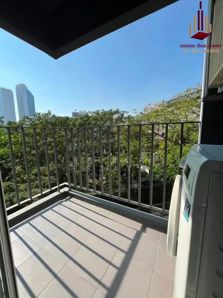 Chapter One ECO Ratchada-Huaikwang, Bangkok, Pracha Uthit Road, Huai Khwang, Huai Khwang, Bangkok, 1 Bedroom, 36 sqm, Condo For Sale, by JSA REAL ESTATE, 500218144 - DDproperty.com