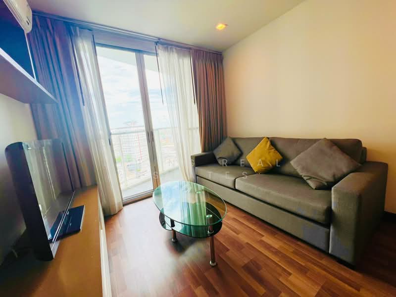 Le Luk Condominium : เลอ ลักซ์ คอนโดมิเนียม, กรุงเทพ, 1599 291 ถ.สุขุมวิท, พระโขนงเหนือ, วัฒนา, กรุงเทพ, 52 ตร.ม., คอนโด ให้เช่า, โดย Living Real Estates, 500218147 - DDproperty.com