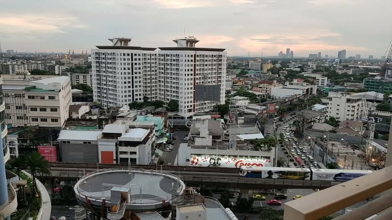 Le Luk Condominium : เลอ ลักซ์ คอนโดมิเนียม, กรุงเทพ, 1599 291 ถ.สุขุมวิท, พระโขนงเหนือ, วัฒนา, กรุงเทพ, 52 ตร.ม., คอนโด ให้เช่า, โดย Living Real Estates, 500218147 - DDproperty.com