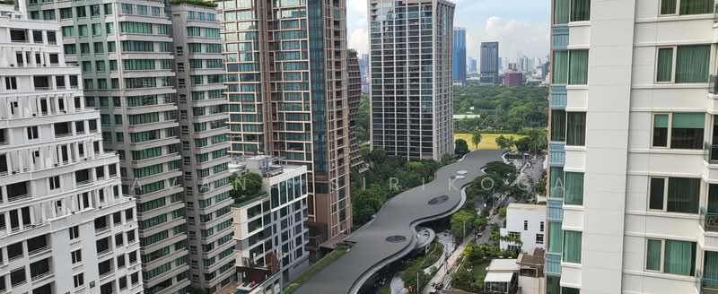 Grand Langsuan, Bangkok, Soi Lang Suan ,Ploenchit Road, Lumphini, Pathum Wan, Bangkok, 3 Bedrooms, 150 sqm, Condo For Rent, by Pavana Sirikogar, 500218152 - DDproperty.com