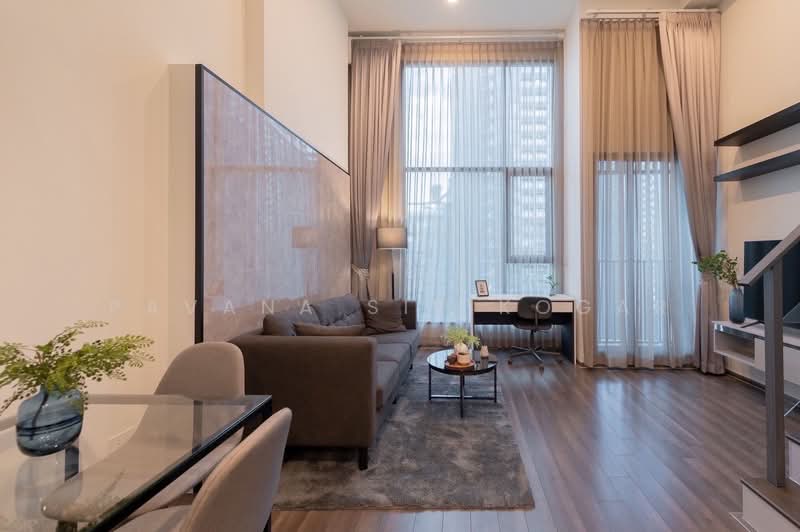 For Rent - KnightsBridge Space Rama 9, Bangkok