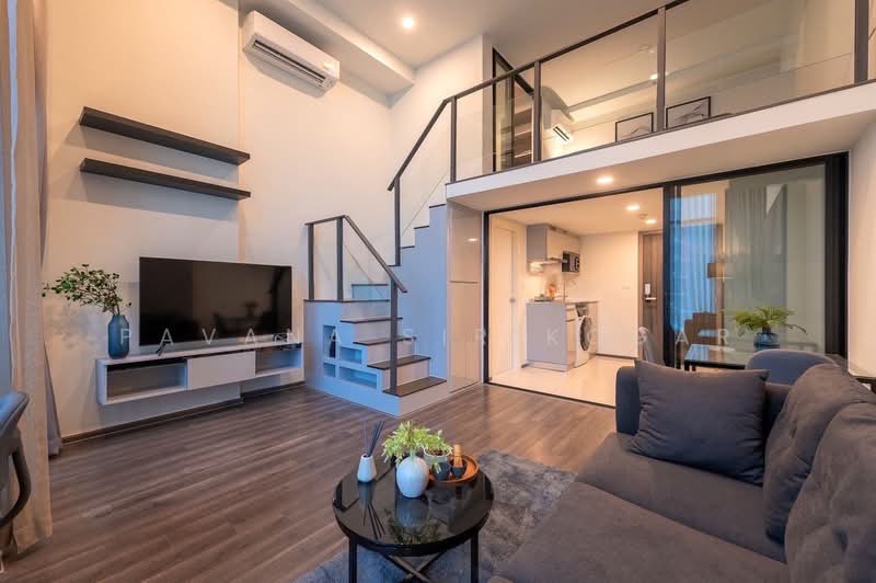 For Rent - KnightsBridge Space Rama 9, Bangkok