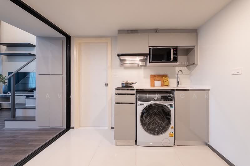 For Rent - KnightsBridge Space Rama 9, Bangkok