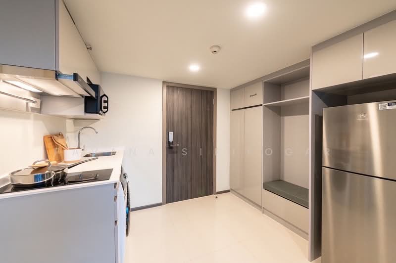 KnightsBridge Space Rama 9 : ไนท์บริดจ์ สเปซ พระราม 9, กรุงเทพ, 533 ถ.อโศก-ดินแดง, ดินแดง, ดินแดง, กรุงเทพ, 44 ตร.ม., คอนโด ให้เช่า, โดย Pavana Sirikogar, 500218154 - DDproperty.com