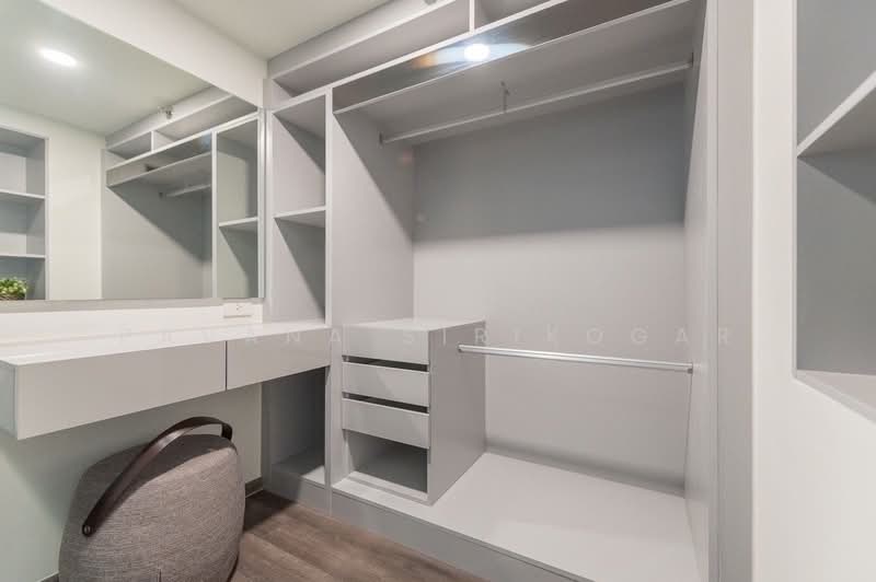 KnightsBridge Space Rama 9 : ไนท์บริดจ์ สเปซ พระราม 9, กรุงเทพ, 533 ถ.อโศก-ดินแดง, ดินแดง, ดินแดง, กรุงเทพ, 44 ตร.ม., คอนโด ให้เช่า, โดย Pavana Sirikogar, 500218154 - DDproperty.com