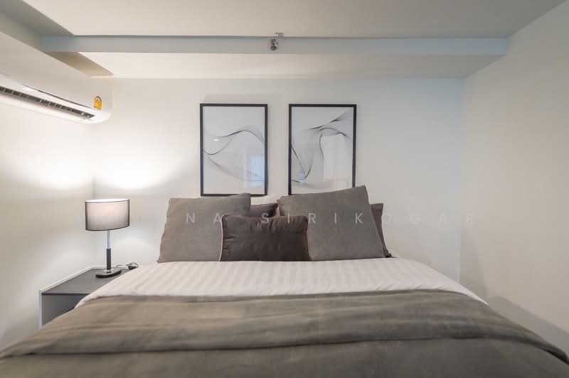 For Rent - KnightsBridge Space Rama 9, Bangkok