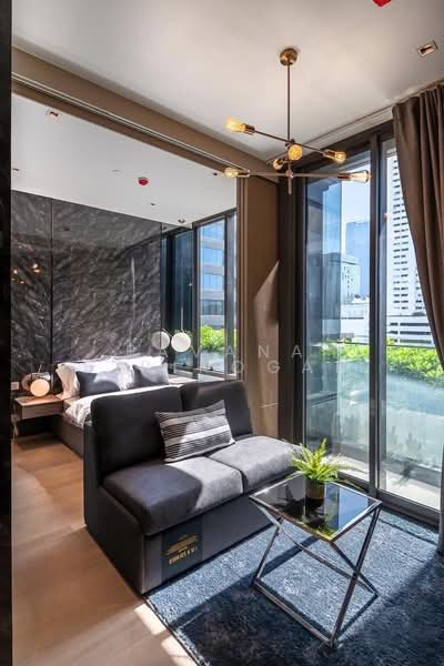 ASHTON Silom, Bangkok, 166 Silom Road, Bang Rak, Bang Rak, Bangkok, 1 Bedroom, 30 sqm, Condo For Rent, by Pavana Sirikogar, 500218157 - DDproperty.com