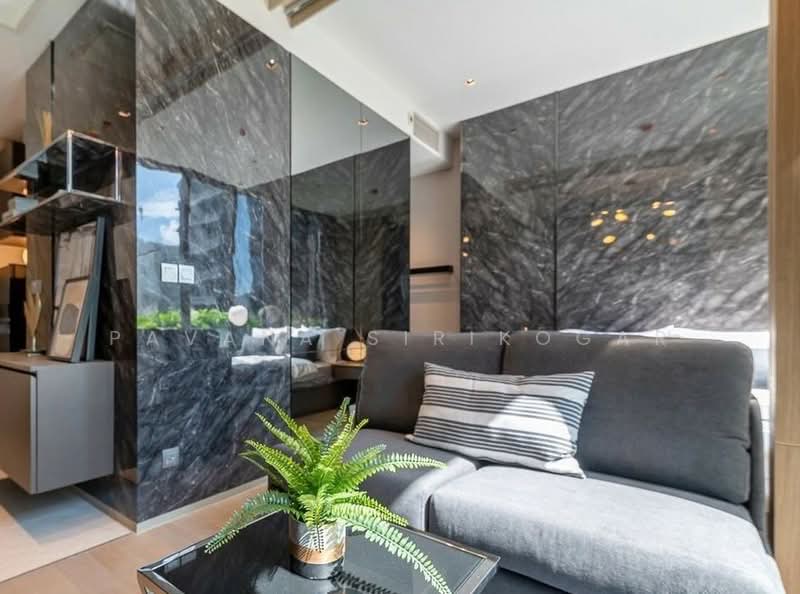 ASHTON Silom, Bangkok, 166 Silom Road, Bang Rak, Bang Rak, Bangkok, 1 Bedroom, 30 sqm, Condo For Rent, by Pavana Sirikogar, 500218157 - DDproperty.com