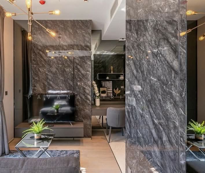 ASHTON Silom, Bangkok, 166 Silom Road, Bang Rak, Bang Rak, Bangkok, 1 Bedroom, 30 sqm, Condo For Rent, by Pavana Sirikogar, 500218157 - DDproperty.com