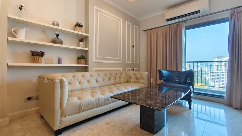 The Crest Sukhumvit 34, Bangkok, 778 Sukhumvit Road, Khong Tan, Khlong Toei, Bangkok, 2 Bedrooms, 79 sqm, Condo For Rent, by Pavana Sirikogar, 500218162 - DDproperty.com