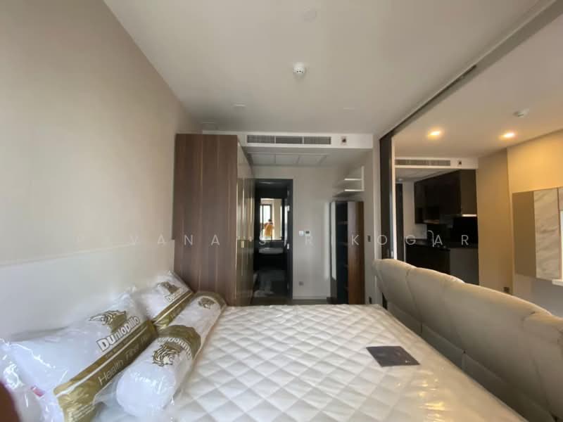 ASHTON Asoke, Bangkok, 131 Asoke Montri Road, Khlongtoei Nua, Watthana, Bangkok, 1 Bedroom, 34 sqm, Condo For Rent, by Pavana Sirikogar, 500218164 - DDproperty.com