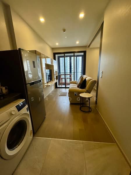 ASHTON Asoke, Bangkok, 131 Asoke Montri Road, Khlongtoei Nua, Watthana, Bangkok, 1 Bedroom, 34 sqm, Condo For Rent, by Pavana Sirikogar, 500218164 - DDproperty.com