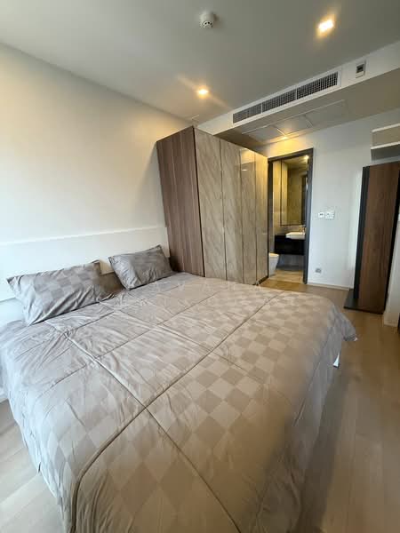 ASHTON Asoke, Bangkok, 131 Asoke Montri Road, Khlongtoei Nua, Watthana, Bangkok, 1 Bedroom, 34 sqm, Condo For Rent, by Pavana Sirikogar, 500218164 - DDproperty.com