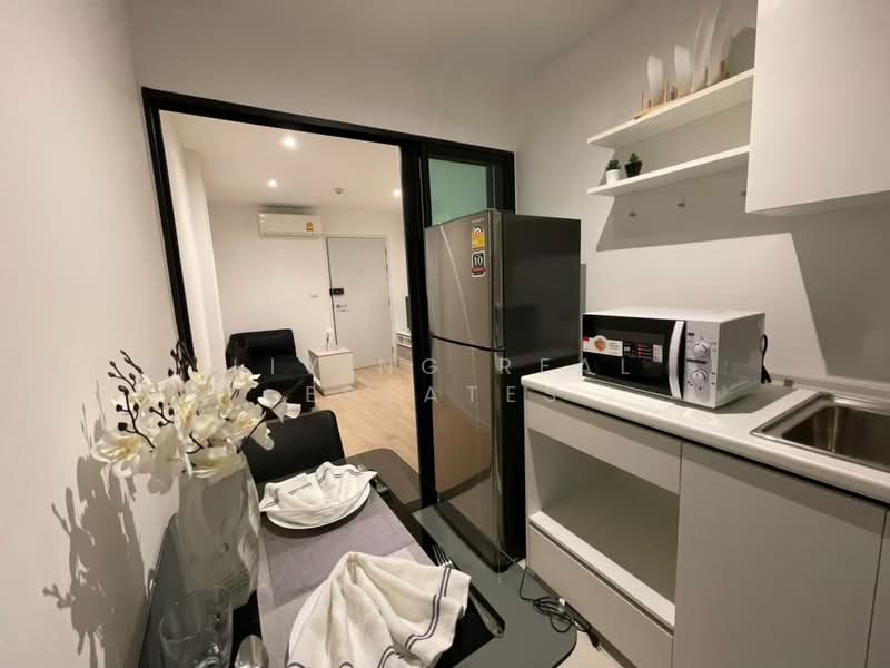 iCondo Serithai Green Space, Bangkok, Seri Thai Road, Khlong Kum, Bueng Kum, Bangkok, 1 Bedroom, 30 sqm, Condo For Rent, by Living Real Estates, 500218166 - DDproperty.com