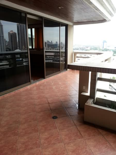 Promsuk Condominium, Bangkok, Sukhumvit, Khong Tan, Khlong Toei, Bangkok, 3 Bedrooms, 320 sqm, Condo For Rent, by Pavana Sirikogar, 500218171 - DDproperty.com