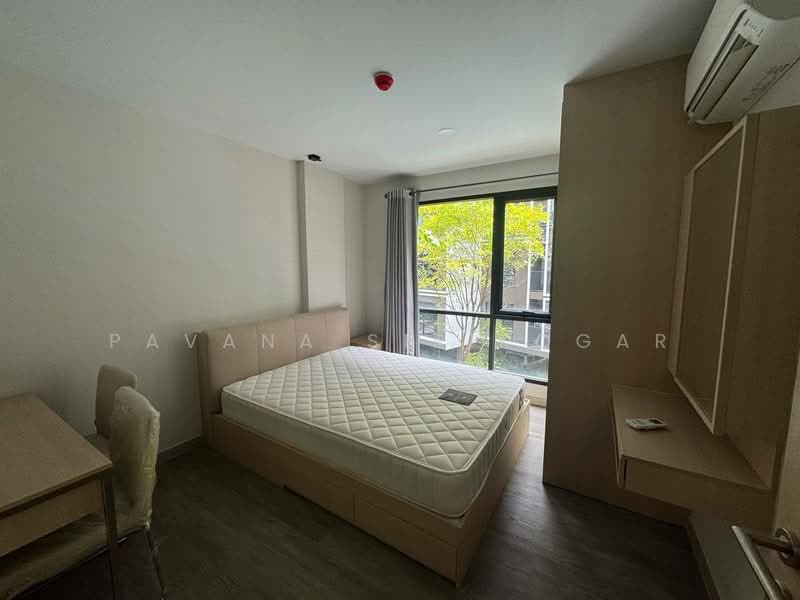The Shade Sathorn 1, Bangkok, Soi Sri Bamphen, Chong Nonsi, Yan Nawa, Bangkok, 1 Bedroom, 38 sqm, Condo For Rent, by Pavana Sirikogar, 500218174 - DDproperty.com