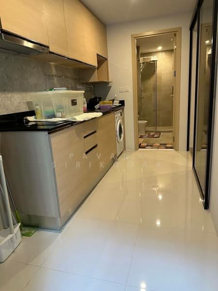 The Shade Sathorn 1, Bangkok, Soi Sri Bamphen, Chong Nonsi, Yan Nawa, Bangkok, 1 Bedroom, 38 sqm, Condo For Rent, by Pavana Sirikogar, 500218174 - DDproperty.com