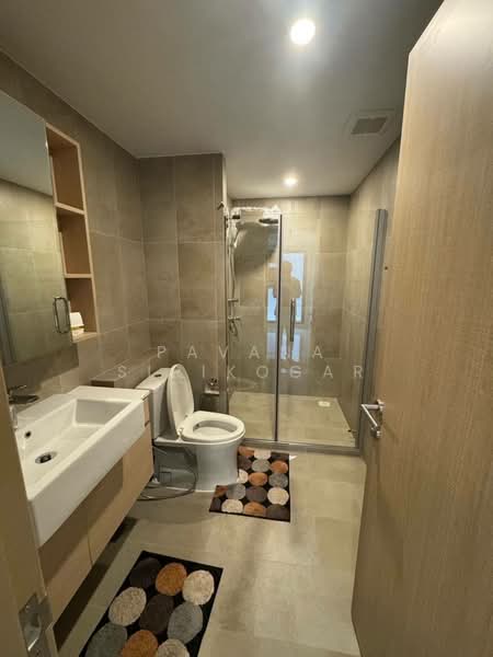 The Shade Sathorn 1, Bangkok, Soi Sri Bamphen, Chong Nonsi, Yan Nawa, Bangkok, 1 Bedroom, 38 sqm, Condo For Rent, by Pavana Sirikogar, 500218174 - DDproperty.com