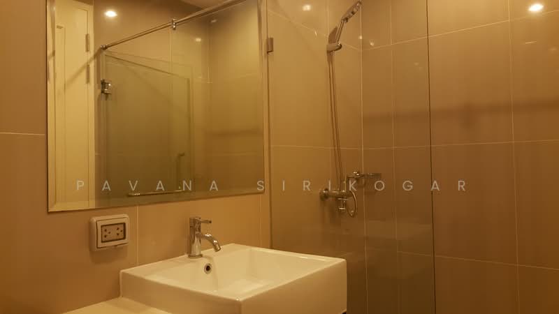 Villa Asoke, Bangkok, 1588 New Petchburi Road, Makkasan, Ratchathewi, Bangkok, 1 Bedroom, 48 sqm, Condo For Rent, by Pavana Sirikogar, 500218177 - DDproperty.com