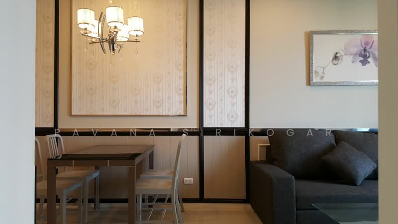 Villa Asoke, Bangkok, 1588 New Petchburi Road, Makkasan, Ratchathewi, Bangkok, 1 Bedroom, 48 sqm, Condo For Rent, by Pavana Sirikogar, 500218177 - DDproperty.com