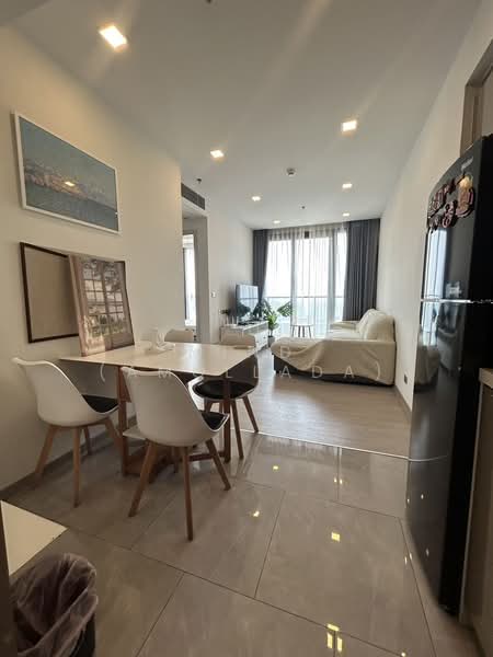 One9Five Asoke-Rama 9, Bangkok, 195 Soi Rama 9 Soi 5, Huai Khwang, Huai Khwang, Bangkok, 2 Bedrooms, 58 sqm, Condo For Rent, by Mind (Amollada), 500218179 - DDproperty.com
