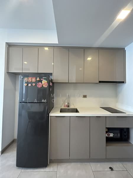 One9Five Asoke-Rama 9, Bangkok, 195 Soi Rama 9 Soi 5, Huai Khwang, Huai Khwang, Bangkok, 2 Bedrooms, 58 sqm, Condo For Rent, by Mind (Amollada), 500218179 - DDproperty.com
