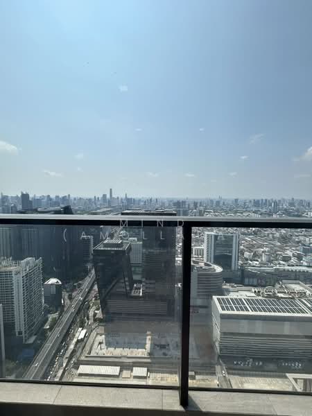 One9Five Asoke-Rama 9, Bangkok, 195 Soi Rama 9 Soi 5, Huai Khwang, Huai Khwang, Bangkok, 2 Bedrooms, 58 sqm, Condo For Rent, by Mind (Amollada), 500218179 - DDproperty.com